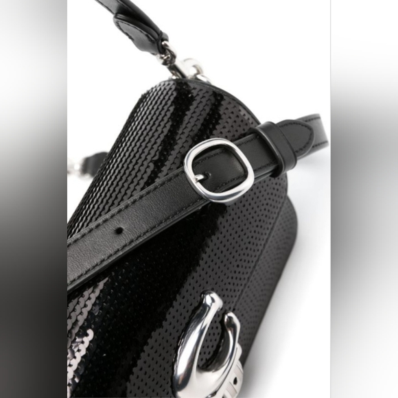 Coach Studio Bag 20 With Sequins - Picture 5 of 15